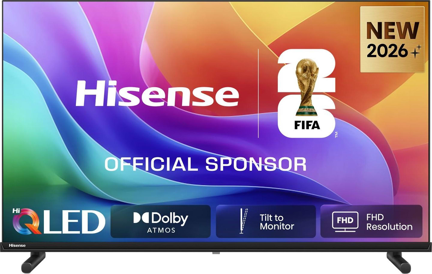 Телевізор Hisense 40A5S